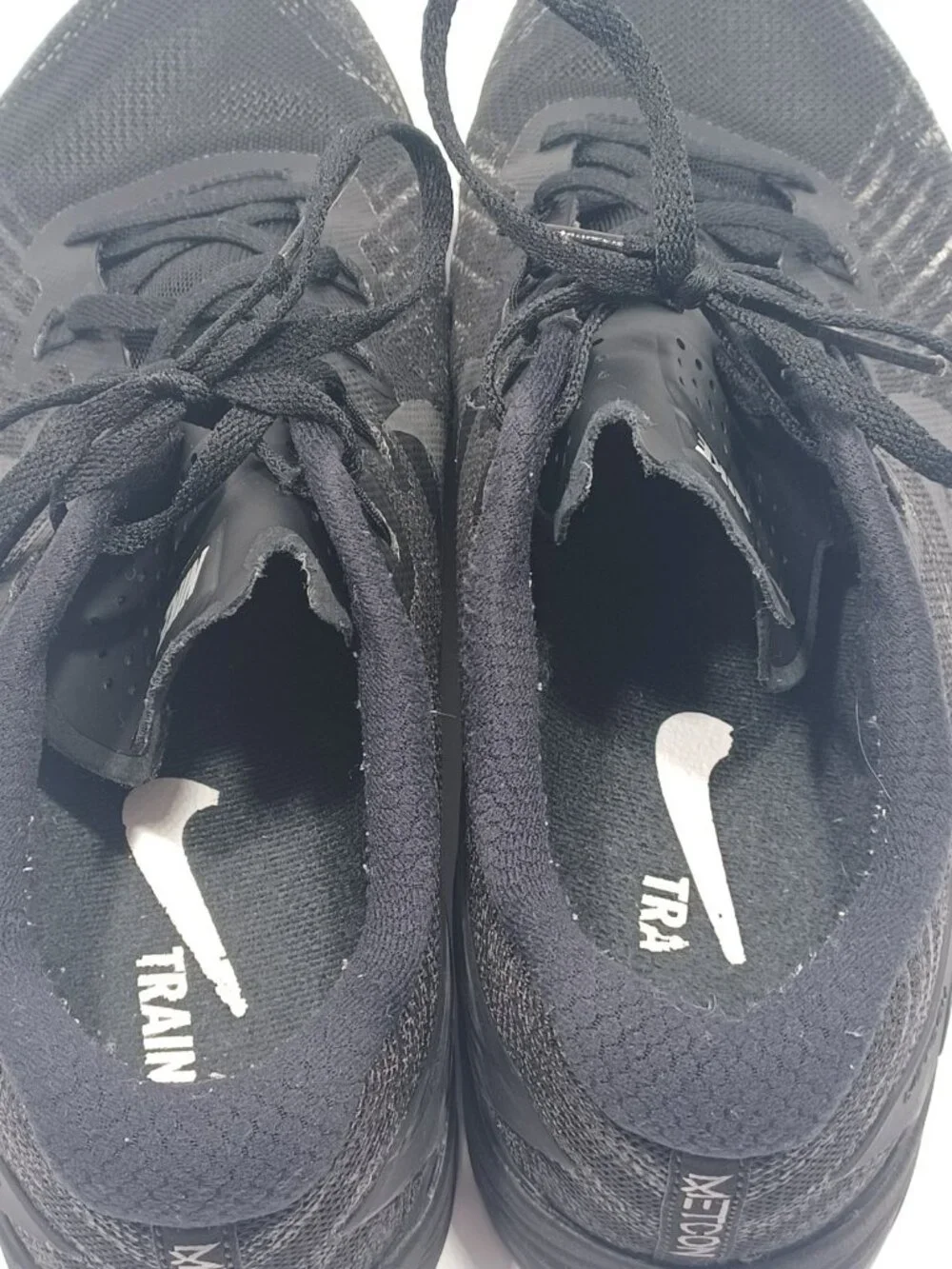 Size 11 - Nike Metcon 3 Triple Black - 852928-002 E